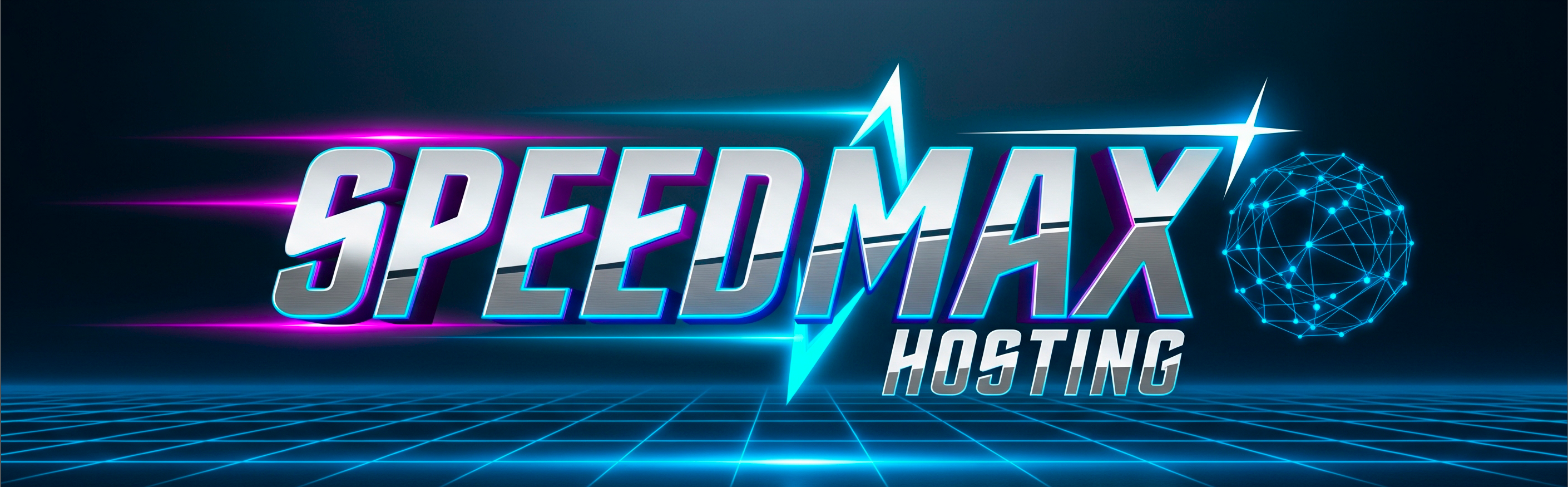 SpeedMax Logo